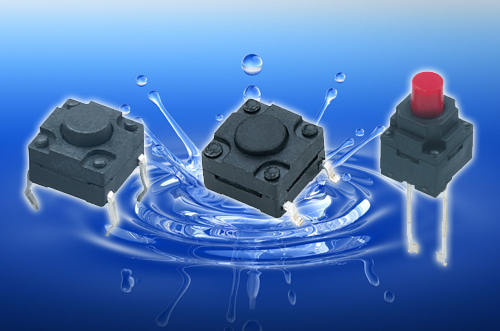 防水輕觸開(kāi)關(guān)，生產(chǎn)生活離不開(kāi)的操作開(kāi)關(guān)